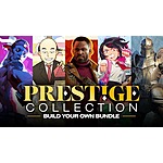 Build Your Own Bundle Prestige Collection (PC Digital Download): 3 for $22, 2 for $15 &amp; More