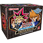 Konami Yu-Gi-Oh! Trading Cards: Speed Duel Streets of Battle City $18, Legend of the Crystal Beasts $5.50 &amp; More + Free Shipping