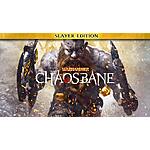 Warhammer: Chaosbane Slayer Edition (PC Digital Download) $2.70