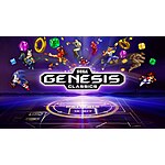 53-Game Sega Genesis Classics (PS4 Digital Download) $6