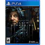 Death Stranding Standard Edition (PS4/PS5) $10 + Free Shipping