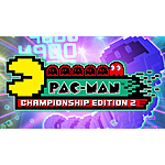 Pac-Man Games (Steam PC Digital): Pac-Man Championship Edition 2 $2.60 &amp; More