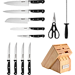 12-Piece Cuisinart Classic Triple Rivet Cutler Knife Block Set $50 + Free Shipping