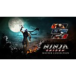 Ninja Gaiden: Master Collection (Nintendo Switch Digital Download) $26.80, (PC Digital Download) $21.90