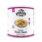1-Lb 7-Oz Augason Farms Dehydrated Potato Shreds $8.14 + Free Shipping w/ Prime or on $35+