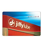 Jiffy Lube $50 Gift Card (Digital Delivery)$40 + Free Shipping