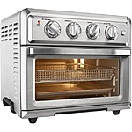 Cuisinart 7-Function 1800W Air Fryer Toaster Oven (Stainless Steel) $70 + Free Shipping