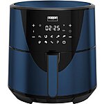 8-qt Bella Pro Series Digital Air Fryer (Ink Blue) $60 + Free Shipping