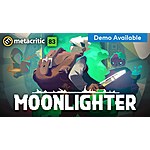 Moonlighter (Nintendo Switch Digital Download Game) $2.50