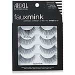 4-Pack Ardell False Lashes Faux Mink 811 Set $3.99 + Free Shipping w/ Prime or on $35+