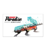 Burnout Paradise Remastered (Nintendo Switch Digital) l$6