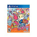 Super Bomberman R2 (PS4 Physical) $15 + Free Shipping w/ Amazon Prime