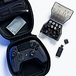 Nacon Revolution 5 Pro Controller w/ Remappable Buttons (PS5, PS4, PC) $170 + Free Shipping