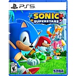 Sonic Superstars (PS5 / PS4 / Xbox One / Series X / Nintendo Switch) $25 + Free Shipping