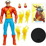 7'' McFarlane Toys: The Flash (Jay Garrick), The Joker Action Figures w/ Accessories Each $11 &amp; More + Free Shipping