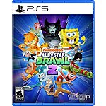 Nickelodeon All Star Brawl 2 Standard Edition (PlayStation 5, Nintendo Switch) $19.99 + Free Shipping