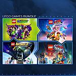 Digital Xbox LEGO Games: Marvel Collection $9, NINJAGO Movie $5, 4-Game Bundle $10 &amp; More