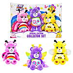 3-Pack 9'' Care Bears Plushies (Spring Theme) $13.40  + Free S&amp;H w/ Walmart+ or $35+