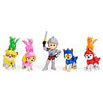8-Piece PAW Patrol: Rescue Knights Toy Set (Ryder and Pups) $7.22  + Free S&amp;H w/ Walmart+ or $35+