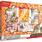 Pokémon Trading Card Game: Charizard Ex Box, Lost Origins Elite Trainer Box Each $30 &amp; More + Free Shipping