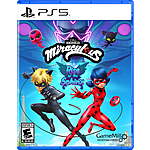 Select Walmart Stores: Miraculous: Rise of the Sphinx (PS4/5 / Xbox / Switch) $5 (Availability May Vary)