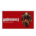 Wolfenstein II The New Colossus (Nintendo Switch Digital Download) $6.00  + Free S&amp;H w/ Walmart+ or $35+