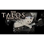 The Talos Principle Deluxe Edition (Nintendo Switch Switch, PlayStation 4 Digital Download) $4.50