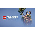 Lego Series Games: Lego Builder's Journey $5, Lego Bricktales $12 (Digital Download Games)