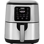 4.2-qt Bella Pro Series Digital Air Fryer (Stainless Steel Finish) $30 + Free Shipping
