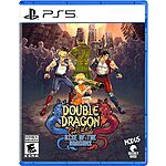 Double Dragon Gaiden Rise of the Dragons: Nintendo Switch $15, PS5,Xbox Series X $14, PS4 $12 + Free Shipping w/ Amazon Prime
