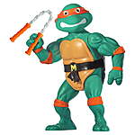12'' Teenage Mutant Ninja Turtles Classic Michelangelo Giant Figure $12.50  + Free S&amp;H w/ Walmart+ or $35+