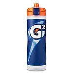 30-oz Gatorade Gx Bottle (Navy,Red)  $12.49 + Free Shipping w/ Prime or on $35+