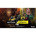 19-Book The Witcher &amp; Cyberpunk 2077 Digital Comic Bundle: The Witcher Volume 1:House of Glass,The Witcher:Ronin (Manga),Cyberpunk 2077:Where's Johnny &amp; More $18 (Digital Download)