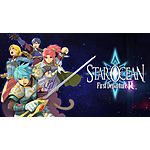 PS4 Digital Games: Star Ocean First Departure R, Star Ocean: The Last Hope $6.30 Each &amp; More
