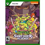 Teenage Mutant Ninja Turtles: Shredder's Revenge (Xbox One) $18 + Free Shipping w/ Prime or on $35+