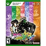 JoJo's Bizarre Adventure: All-Star Battle R (Xbox Series X Physical) $7 + Free Shipping w/ Amazon Prime