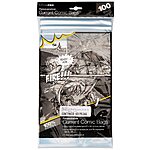 100-Count Ultra Pro Resealable Current Size Comic Bags 2-Mil Polypropylene (6-7/8 X 10½ Inches) $6 + Free Shipping w/ Prime or on $35+