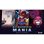 Metroidvania Mania 7-Game Bundle (PC Digital): Axiom Verge 1 & 2, Ghost Song $14 &amp; More