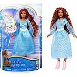 Mattel The Little Mermaid Sing &amp; Discover Ariel Doll $8 + Free Shipping w/ Prime or on $35+