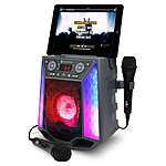 Singing Machine Shine Duets Stand Alone Karaoke Machine w/ Voice Assistant &amp; Bluetooth $16 + Free S&amp;H w/ Walmart+ or $35+