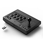 8Bitdo Arcade Fight Stick for Xbox Series X|S, Xbox One, Windows 10+ (Black) $75 + Free Shipping w/ Amazon Prime