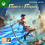 Prince of Persia: The Lost Crown (Xbox Series X|S, One, PS4 Physical) $25 + Free Shipping w/ Amazon Prime