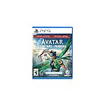 Avatar: Frontiers of Pandora Limited Edition (PS5, Xbox Series X Physical) $38 + Free Shipping w/ Amazon Prime