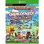 Overcooked! All you Can Eat (Xbox Series X Physical) $10 + Free Shipping