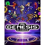 53-Game Sega Genesis Classics (Xbox Series X|S/Xbox One or PS4 Digital Download) $6