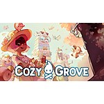 Cozy Grove (Nintendo Switch Digital Download) $7.48