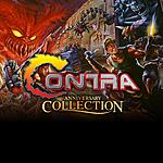 Contra Anniversary Collection (PS4 Digital Download Games) $4