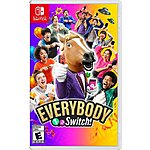 Everybody 1-2-Switch! (Nintendo Switch Physical) $9.99 + Free Shipping