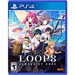 Loop8: Summer of Gods (PlayStation 4 Physical) $17 + Free Shipping w/ Prime or on $35+