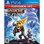 PS4 Games: God of War, Until Dawn, or Ratchet & Clank $10 Each &amp; More + Free S&amp;H